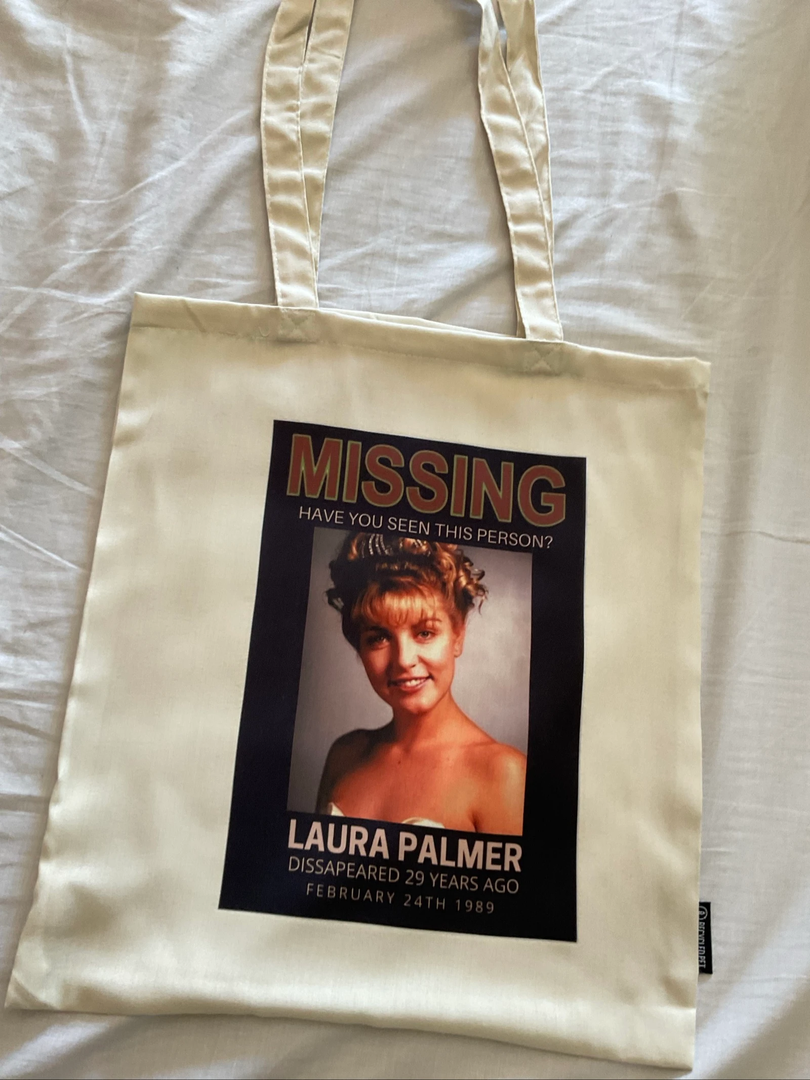 Tas Laura Palmer - Twin Peaks – photo 4